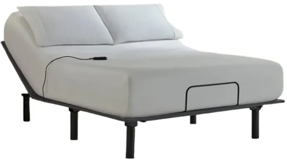 baselogic by Serta® Bronze Queen Adjustable Base