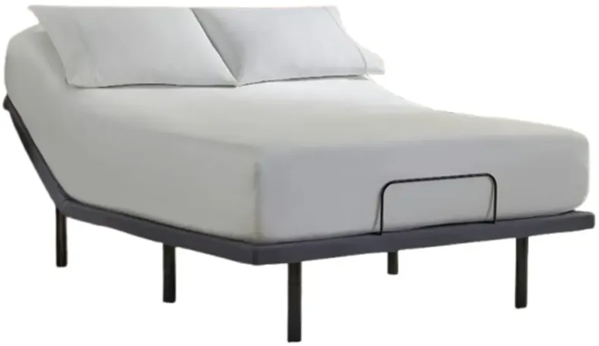 baselogic by Serta® Silver Queen Adjustable Base