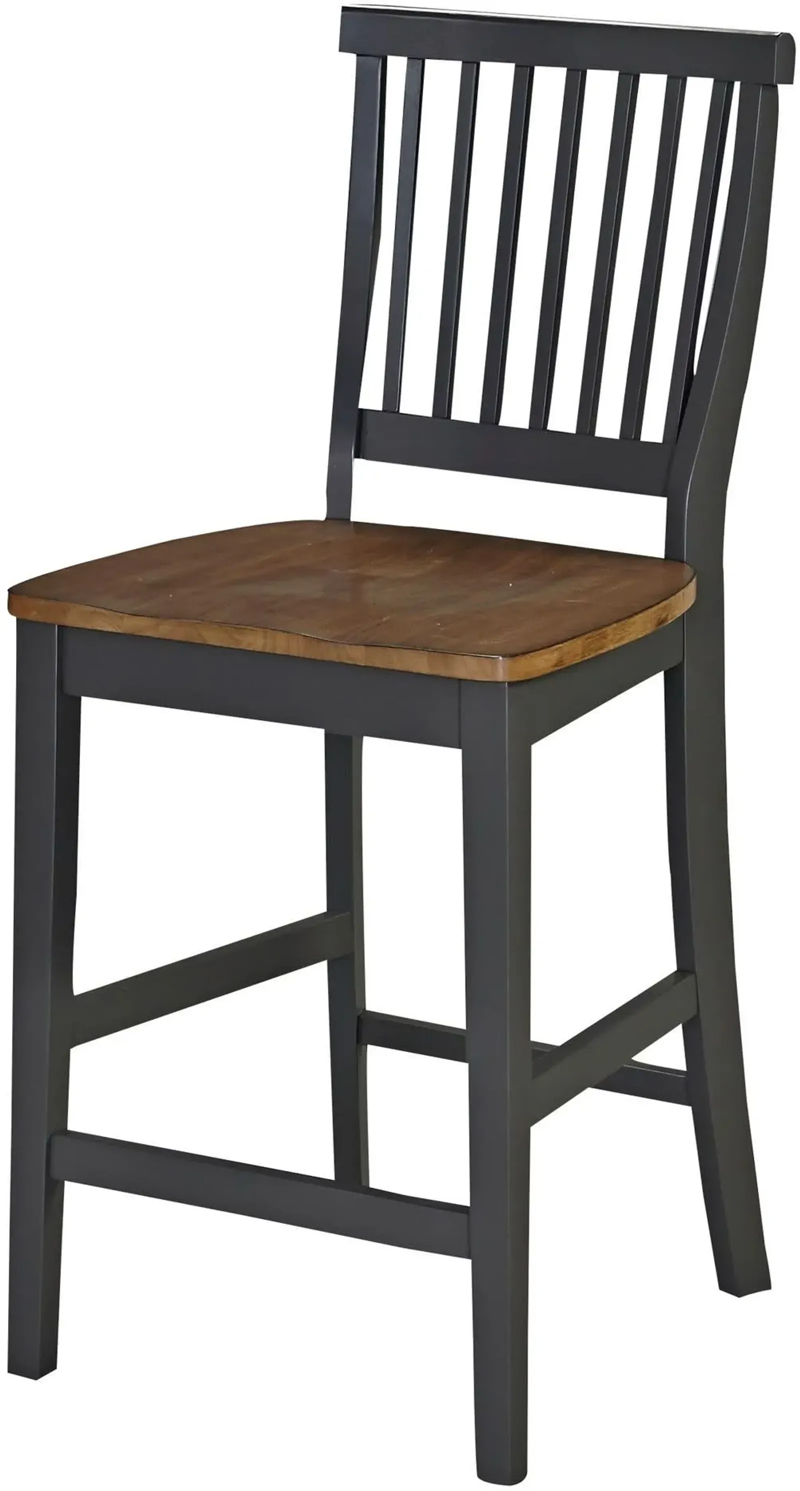 homestyles® Americana Gray Bar Stool