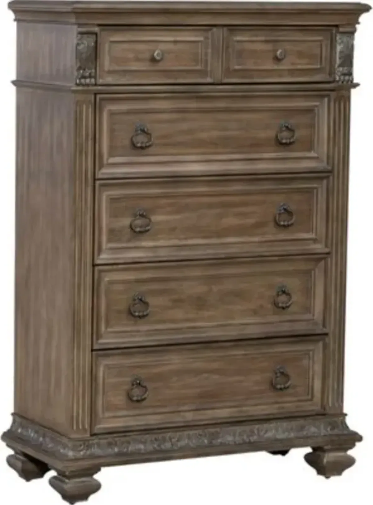 Liberty Furniture Carlisle Court Chestnut Chest