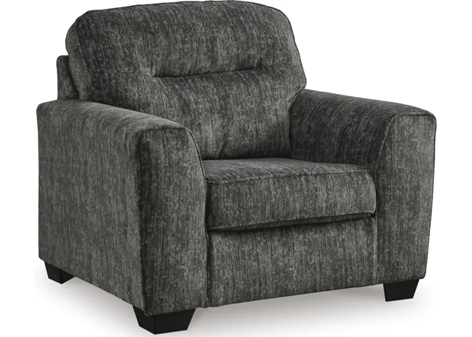 Signature Design by Ashley® Lonoke Gunmetal Oversized Chair