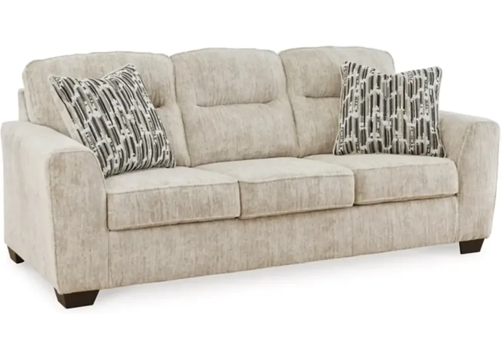 Signature Design by Ashley® Lonoke Parchment Sofa