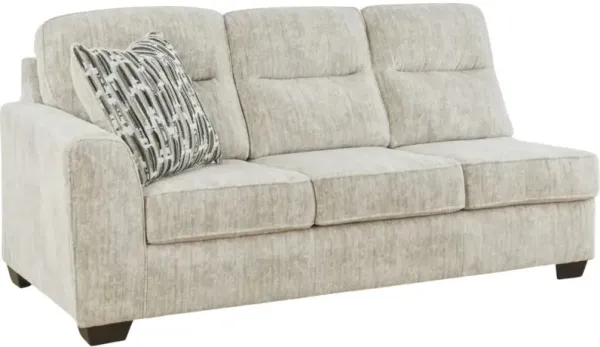 Signature Design by Ashley® Lonoke 2-Piece Parchment Sectional with Chaise