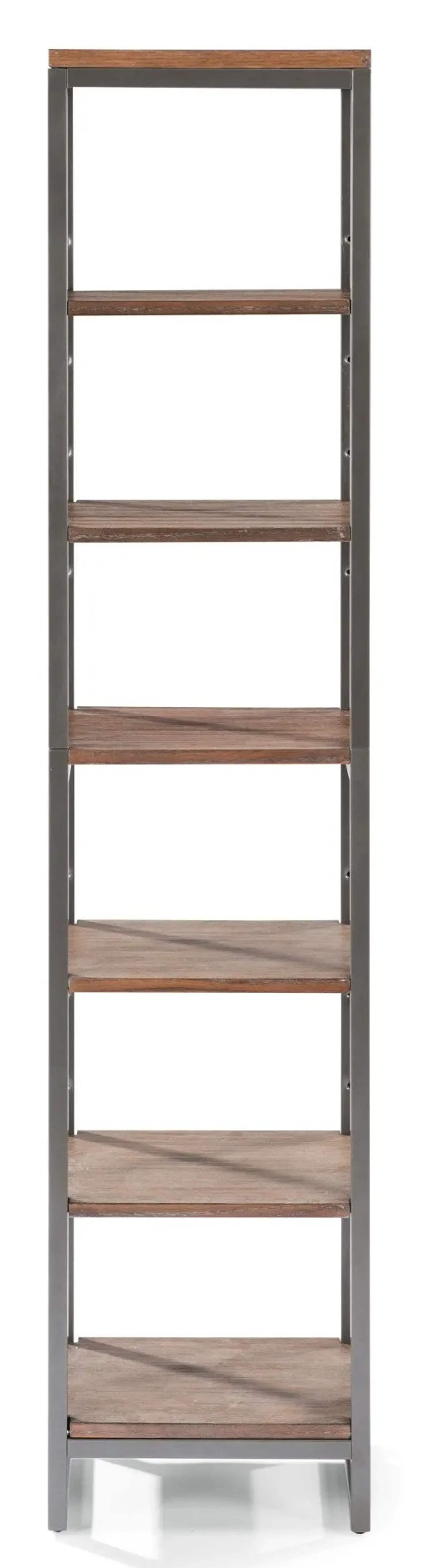 homestyles® Barnside Gray Seven Tier Shelf