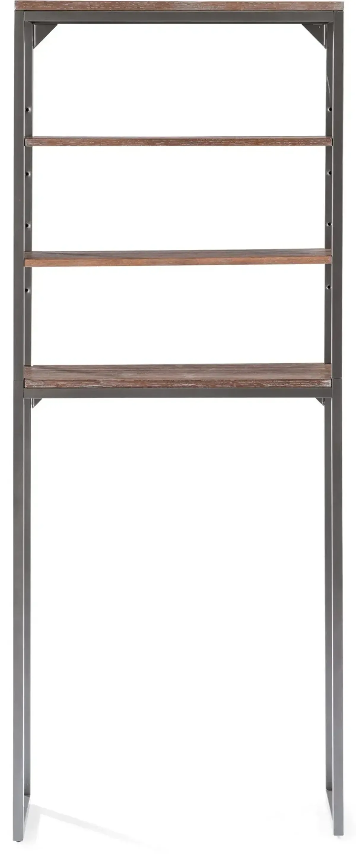 homestyles® Barnside Gray Over The Commode Stand