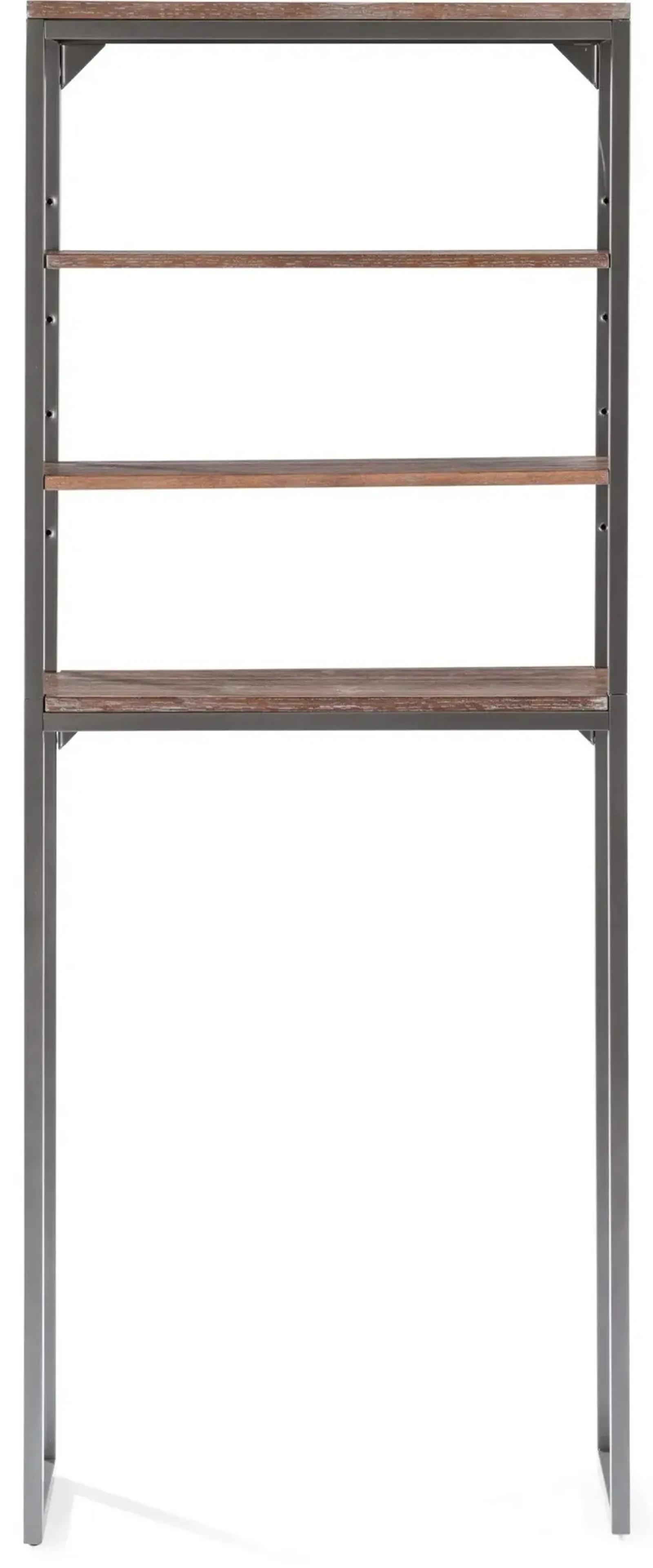 homestyles® Barnside Gray Over The Commode Stand