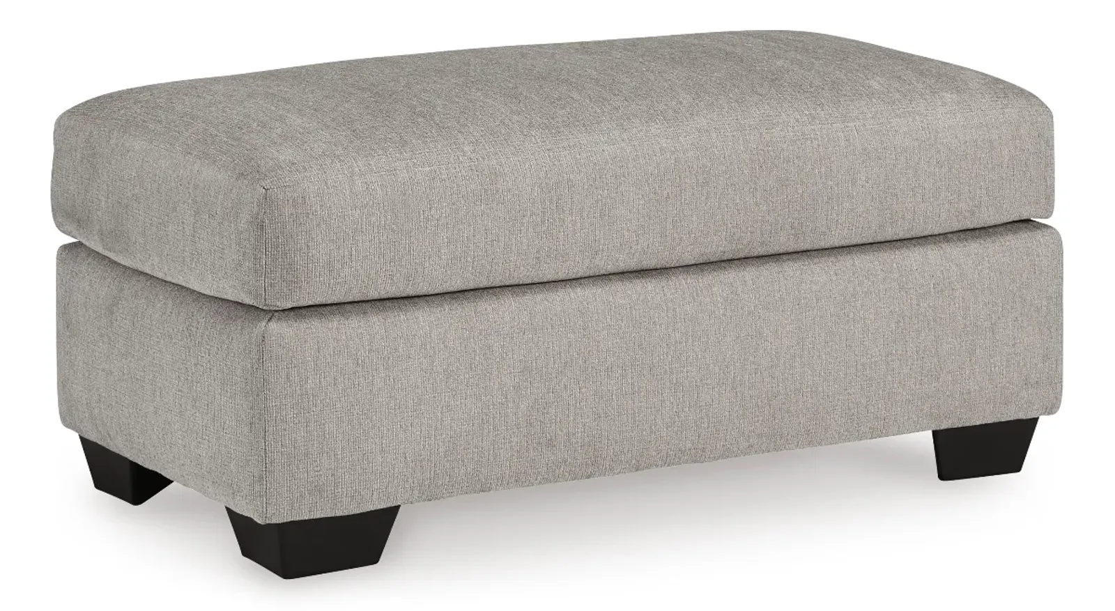 Signature Design by Ashley® Avenal Park Flannel Ottoman