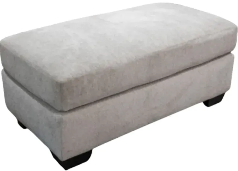 Signature Design by Ashley® Avenal Park Flannel Ottoman