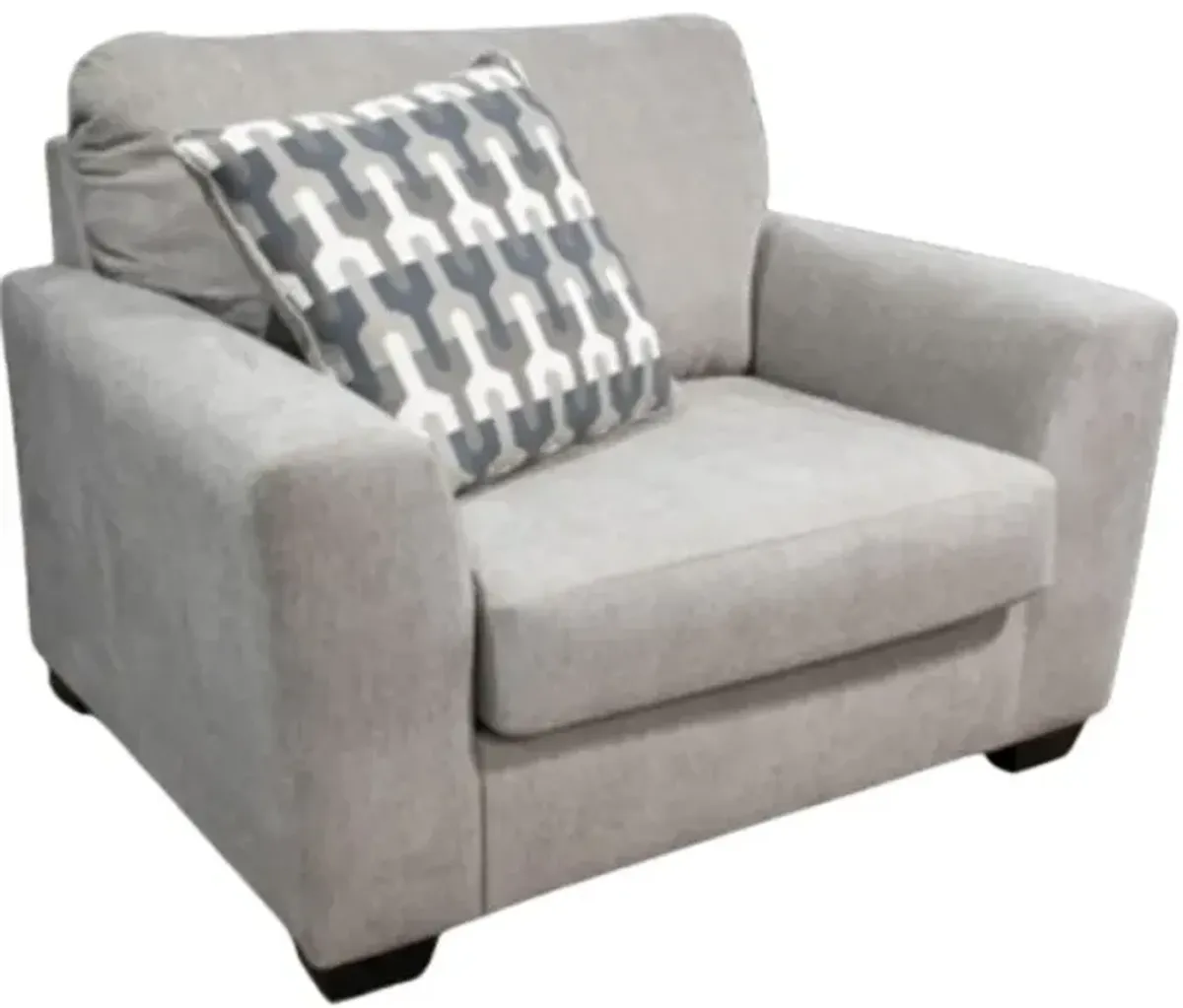 Signature Design by Ashley® Avenal Park Flannel Oversized Chair