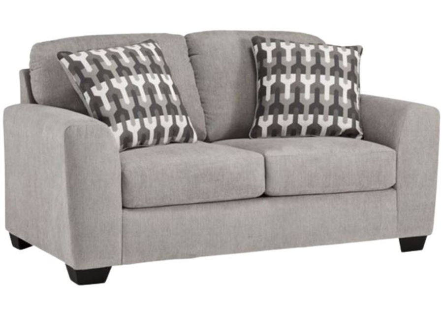 Signature Design by Ashley® Avenal Park Flannel Loveseat