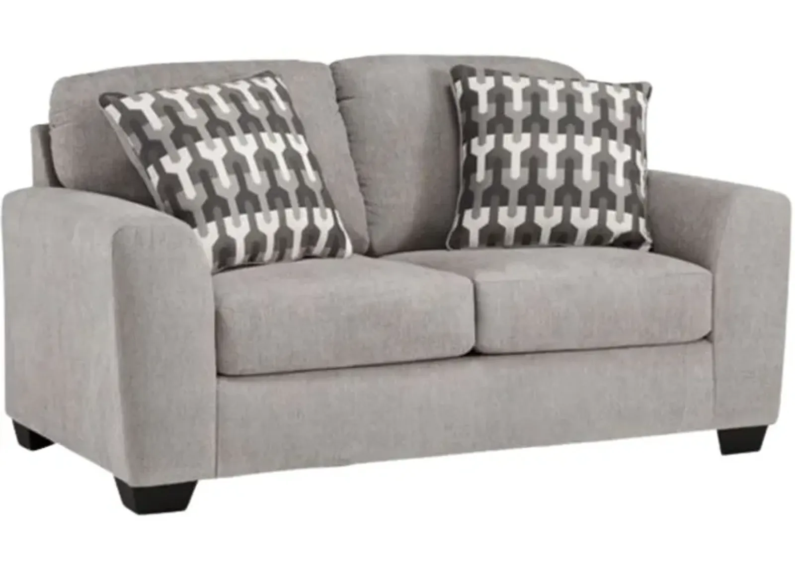 Signature Design by Ashley® Avenal Park Flannel Loveseat