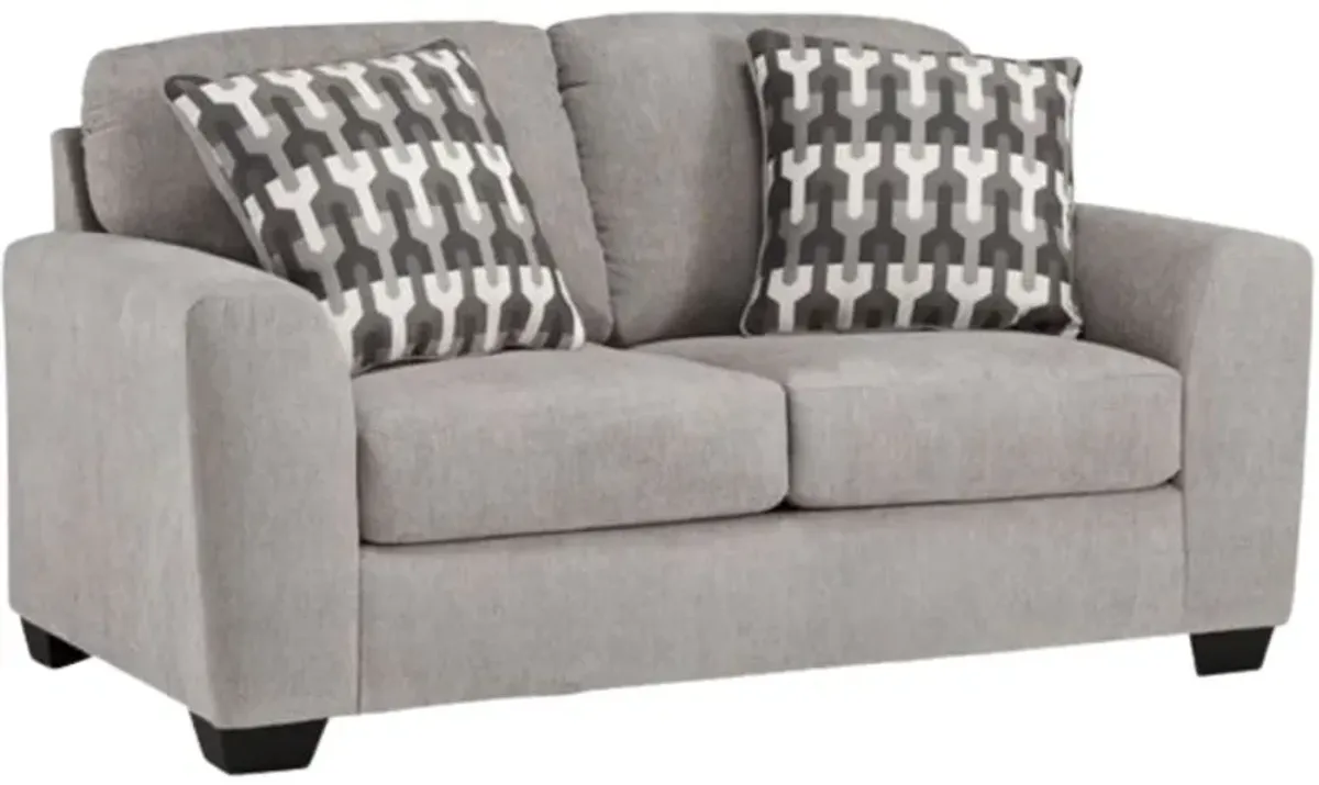 Signature Design by Ashley® Avenal Park Flannel Loveseat