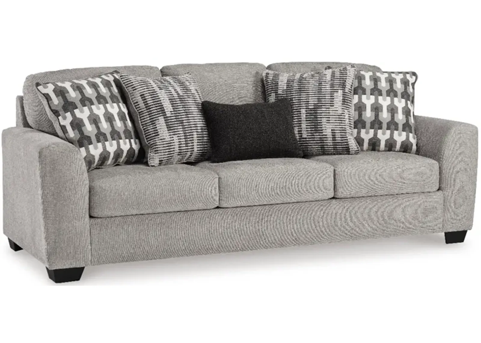 Signature Design by Ashley® Avenal Park Flannel Sofa