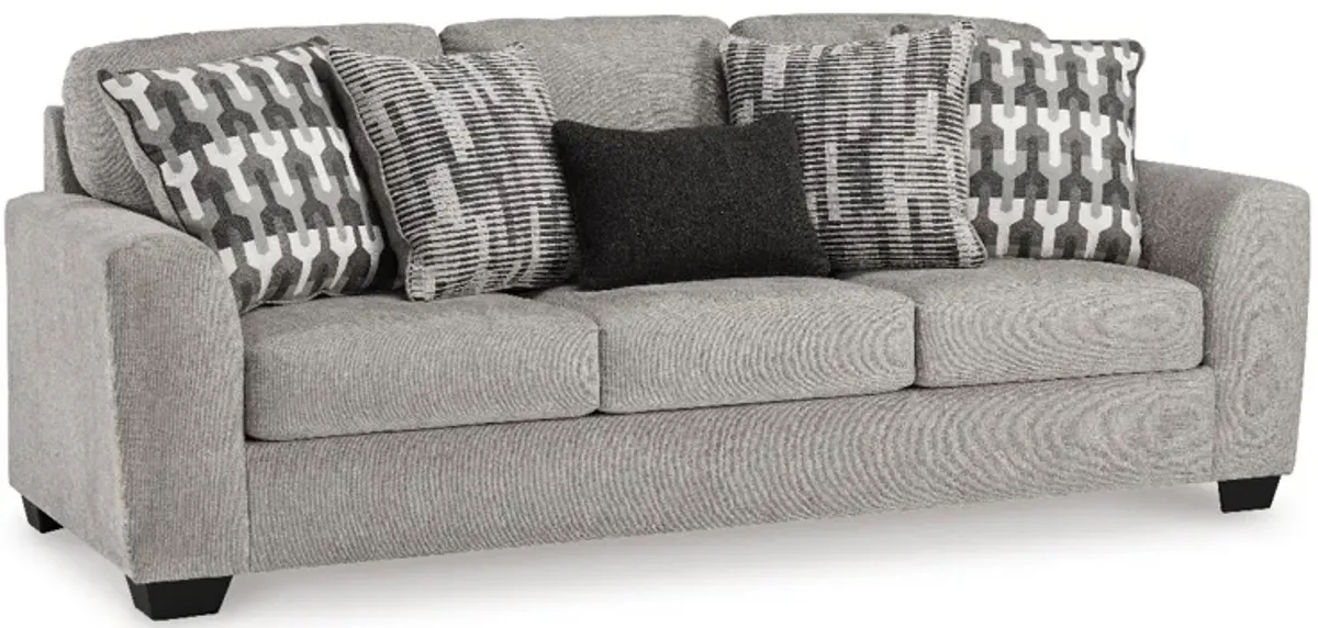 Signature Design by Ashley® Avenal Park Flannel Sofa