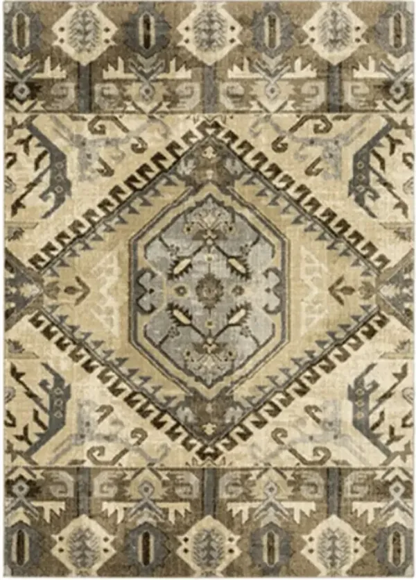 Oriental Weavers Florence 5'x8' Style 8 Area Rug