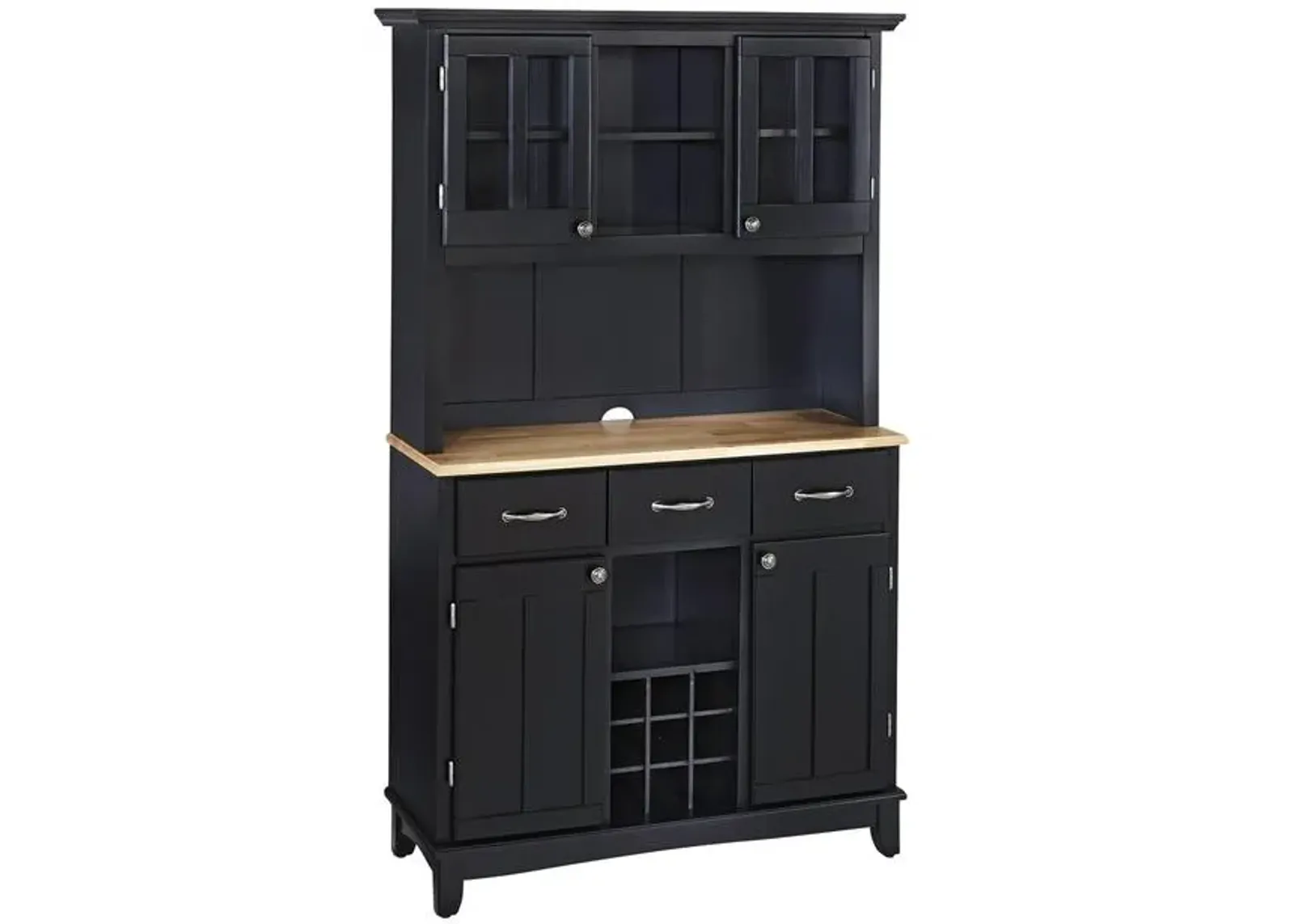 homestyles® Buffet Of Buffets Server with Hutch