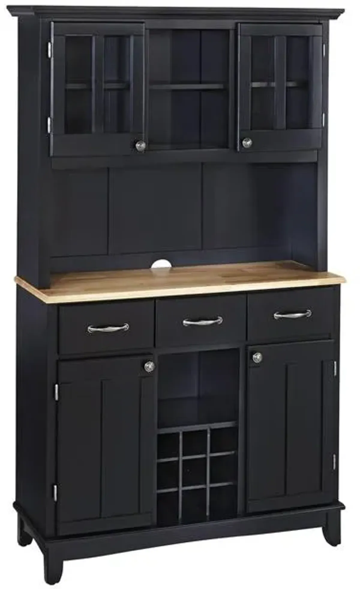 homestyles® Buffet Of Buffets Server with Hutch