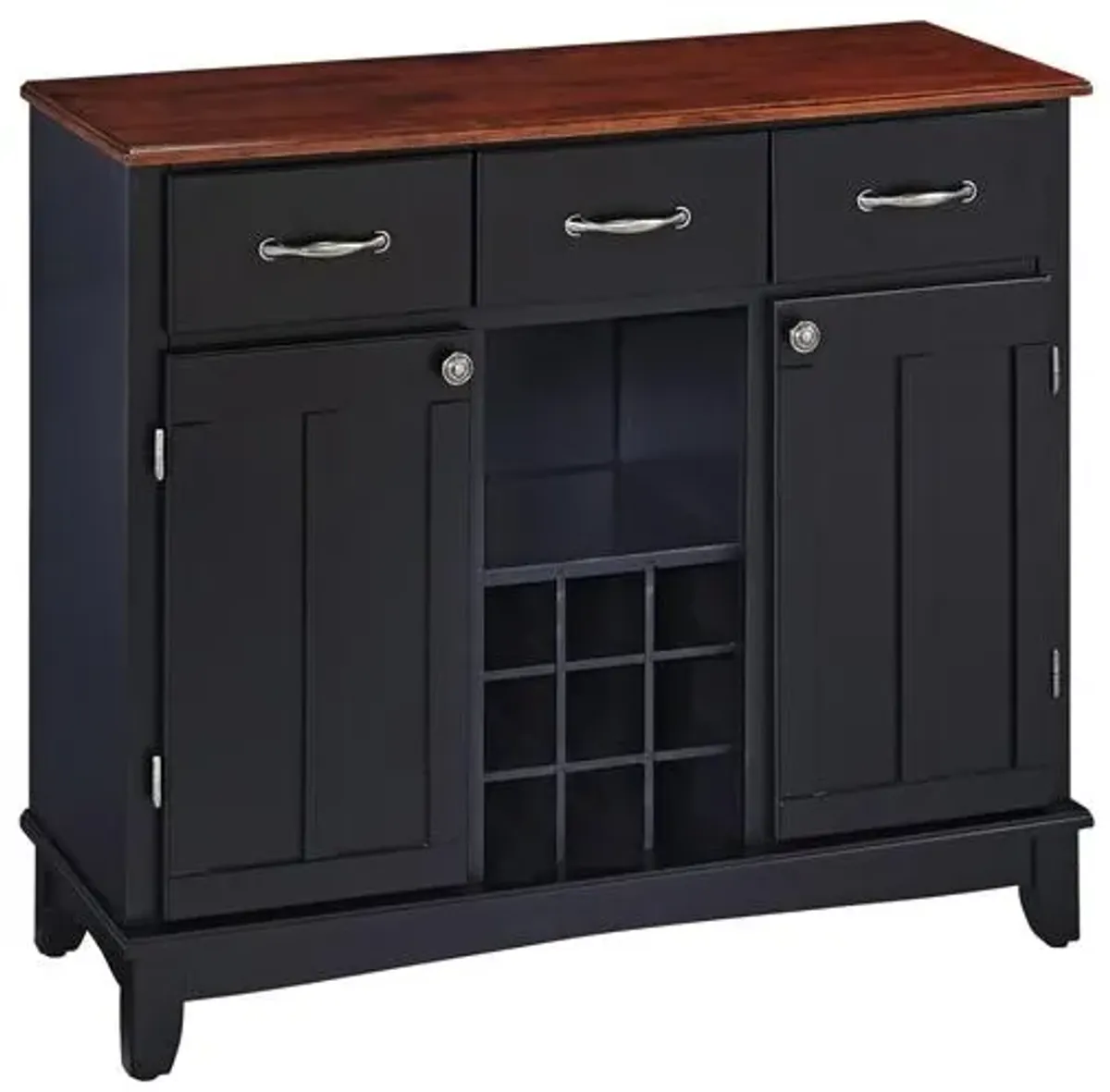 homestyles® Buffet Of Buffets Black Server