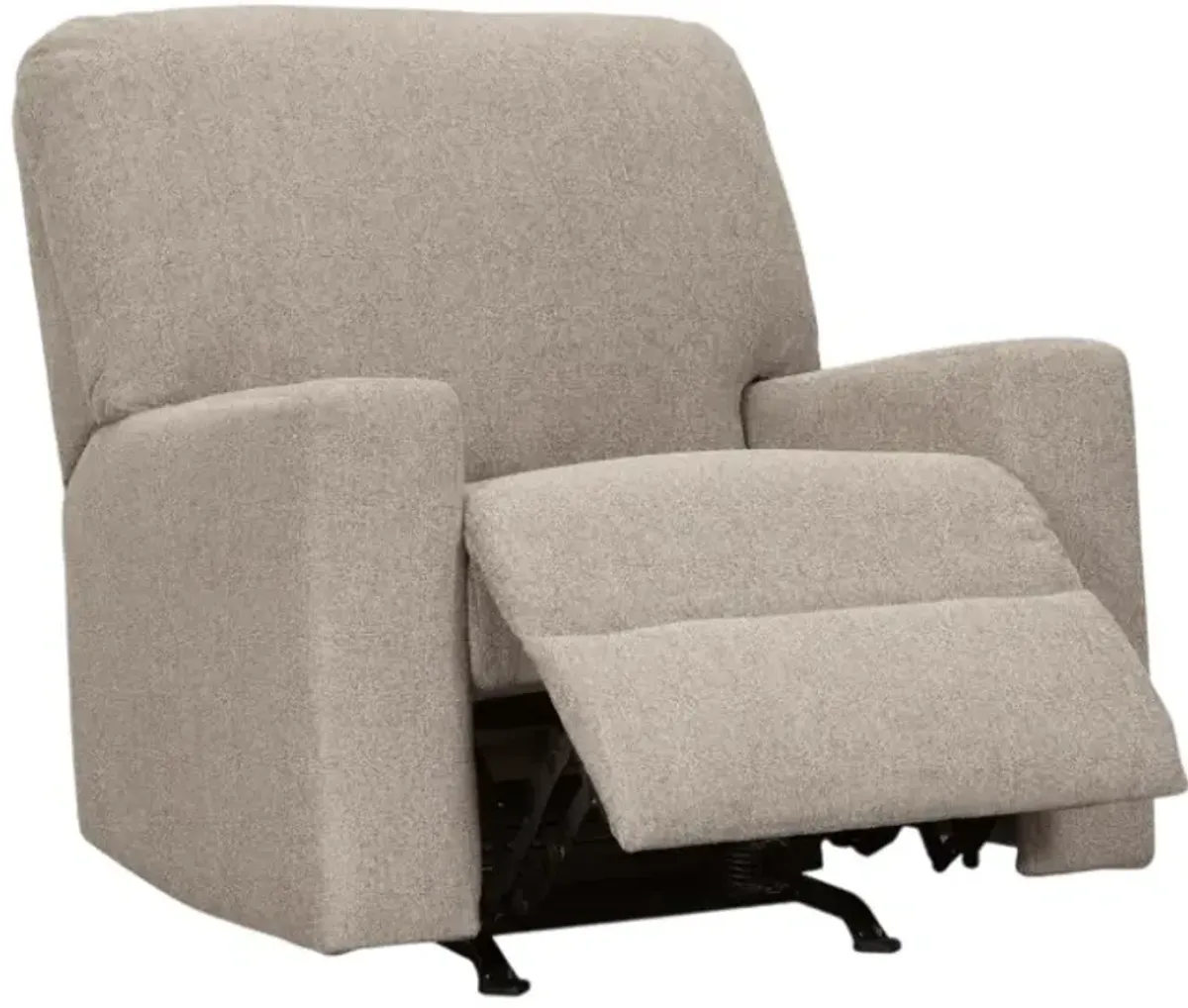 Signature Design by Ashley® Deltona Parchment Manual Recliner