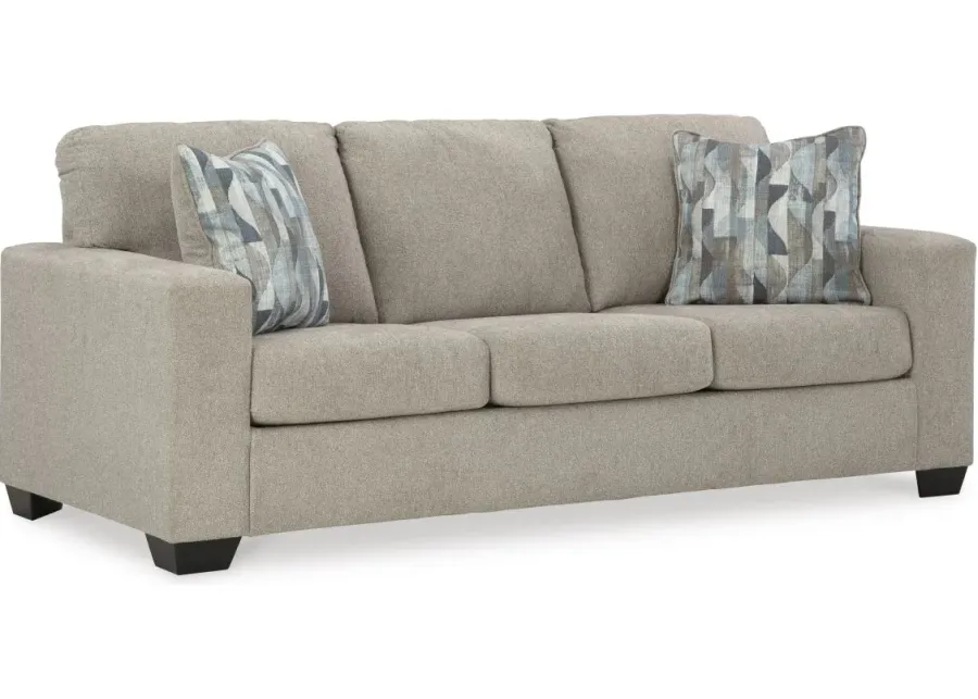 Signature Design by Ashley® Deltona Parchment Sofa