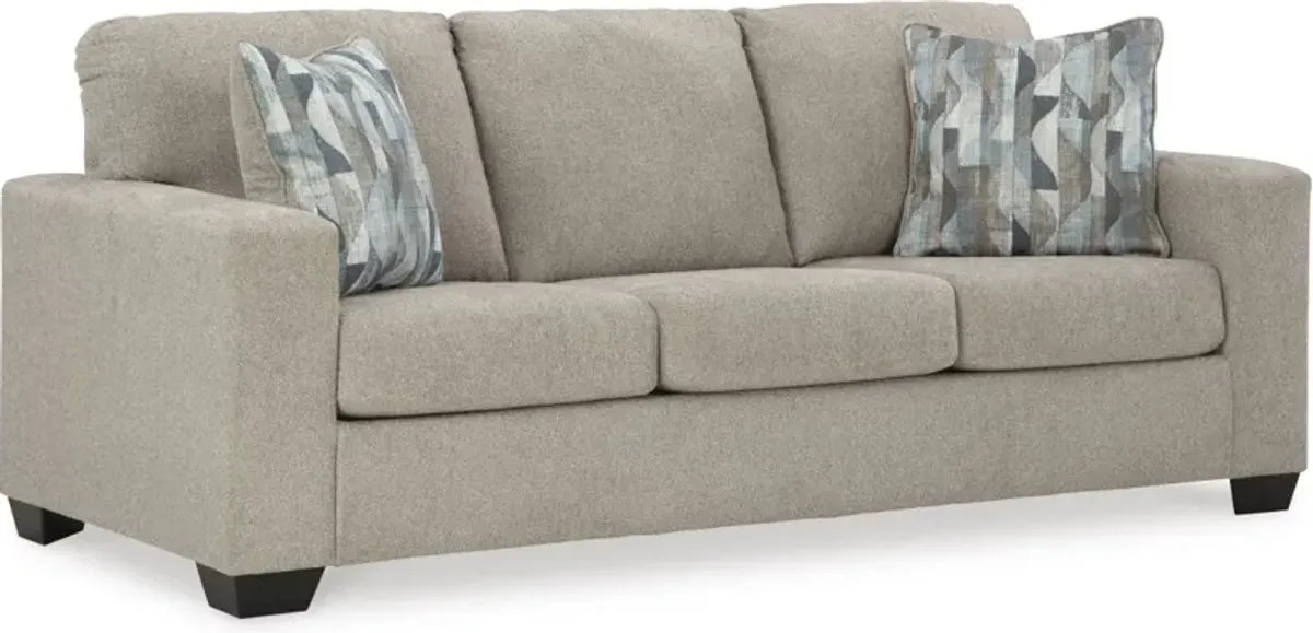 Signature Design by Ashley® Deltona Parchment Sofa