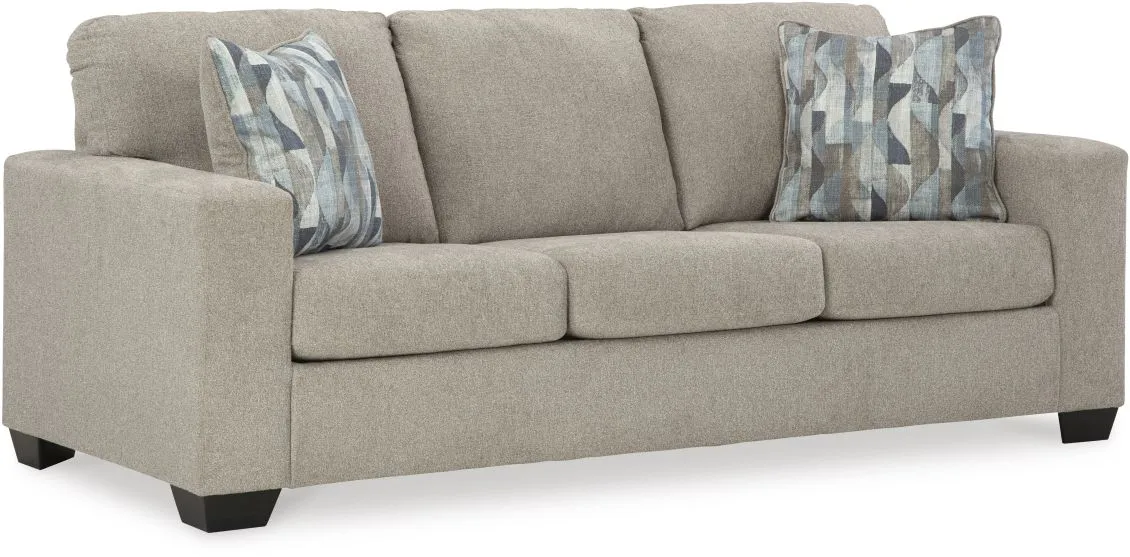 Signature Design by Ashley® Deltona Parchment Sofa