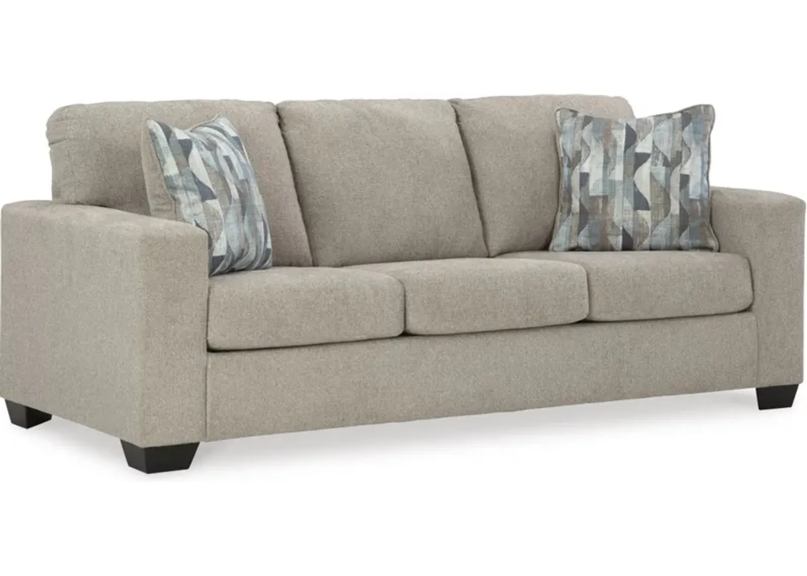 Signature Design by Ashley® Deltona Parchment Sofa