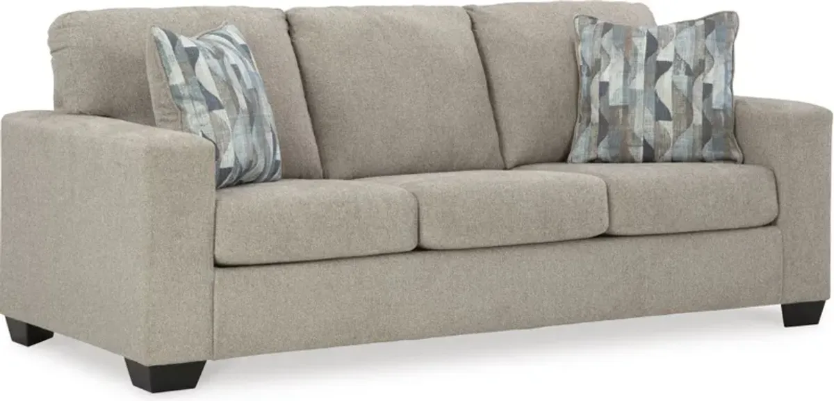 Signature Design by Ashley® Deltona Parchment Sofa