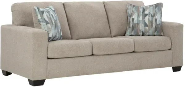 Signature Design by Ashley® Deltona Parchment Sofa