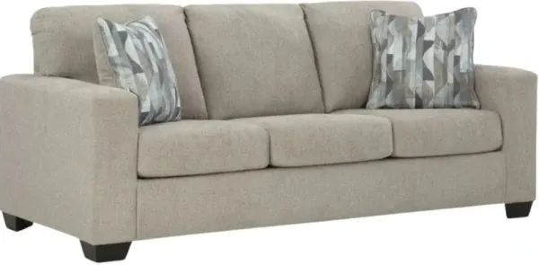 Signature Design by Ashley® Deltona Parchment Queen Sofa Sleeper