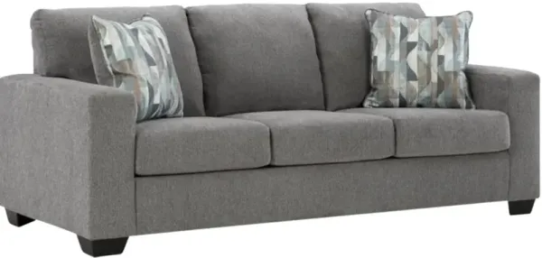 Signature Design by Ashley® Deltona Graphite Queen Sofa Sleeper