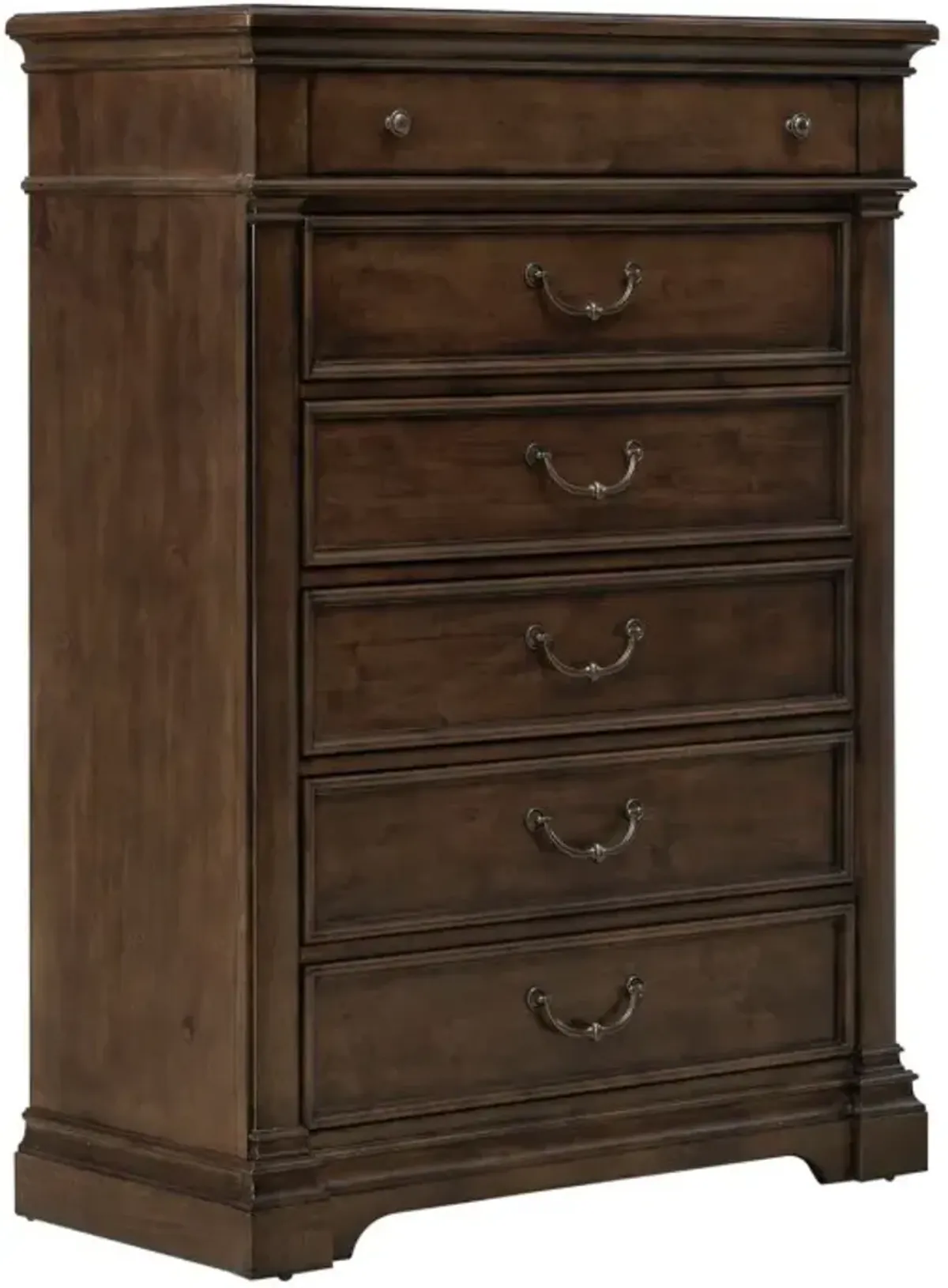 Liberty Furniture Arden Road Satin Cherry Chest