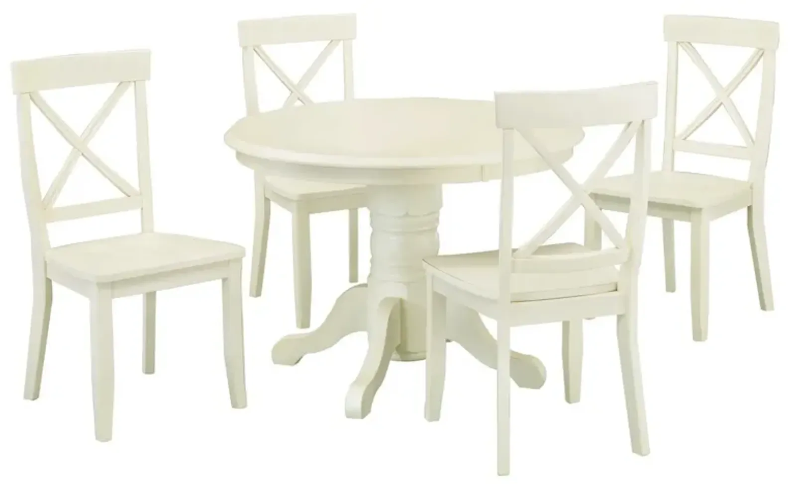 homestyles® Warwick 5-Piece Off-White Dining Set