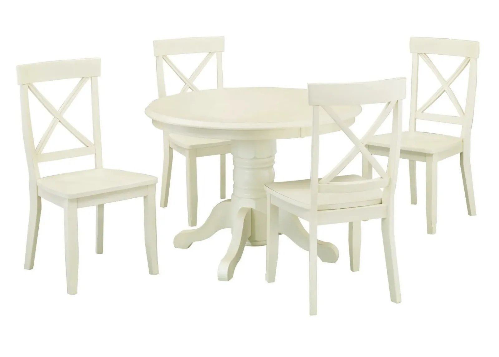 homestyles® Warwick 5-Piece Off-White Dining Set