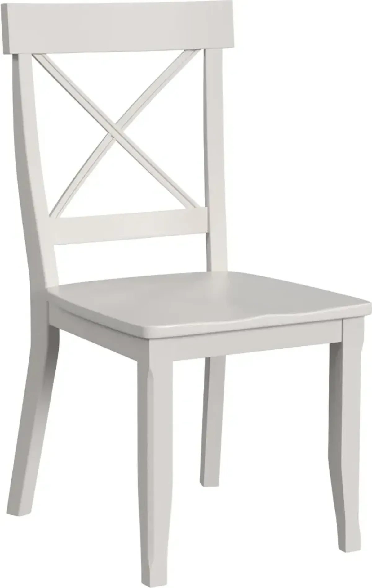 homestyles® Warwick 2-Piece Off-White Side Chair Set