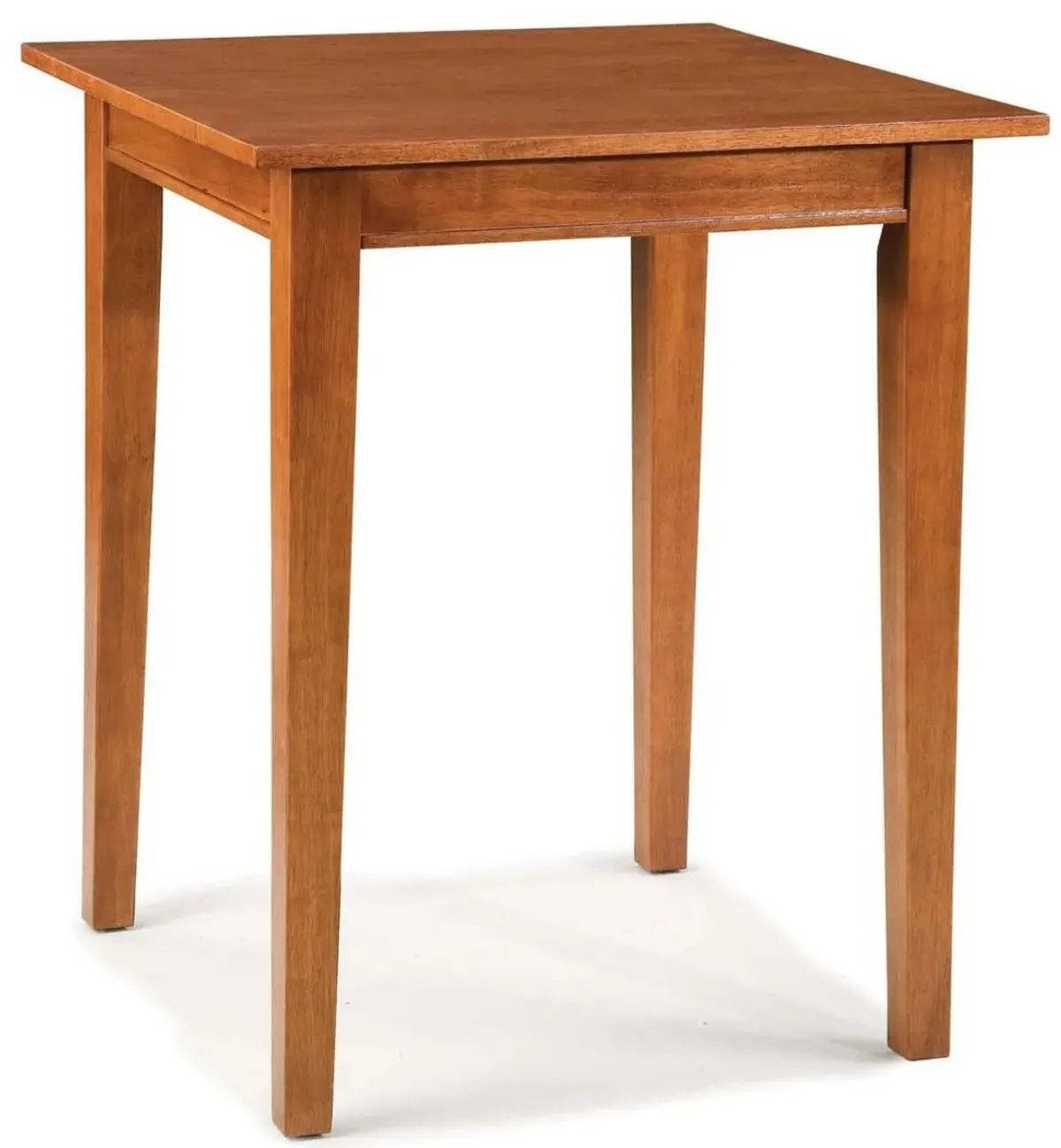 homestyles® Arts & Crafts Brown Bistro Table