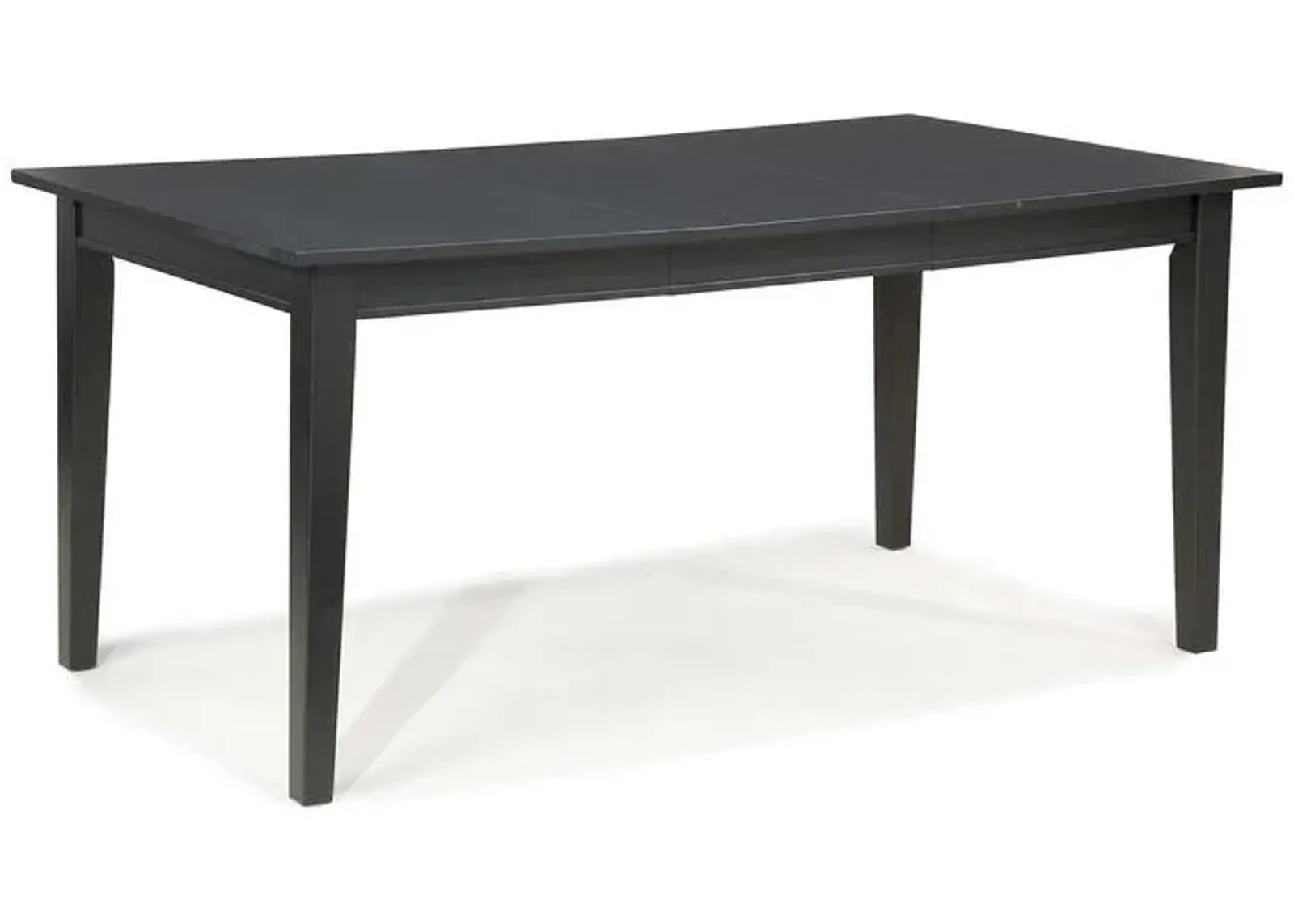 homestyles® Arts & Crafts Black Dining Table