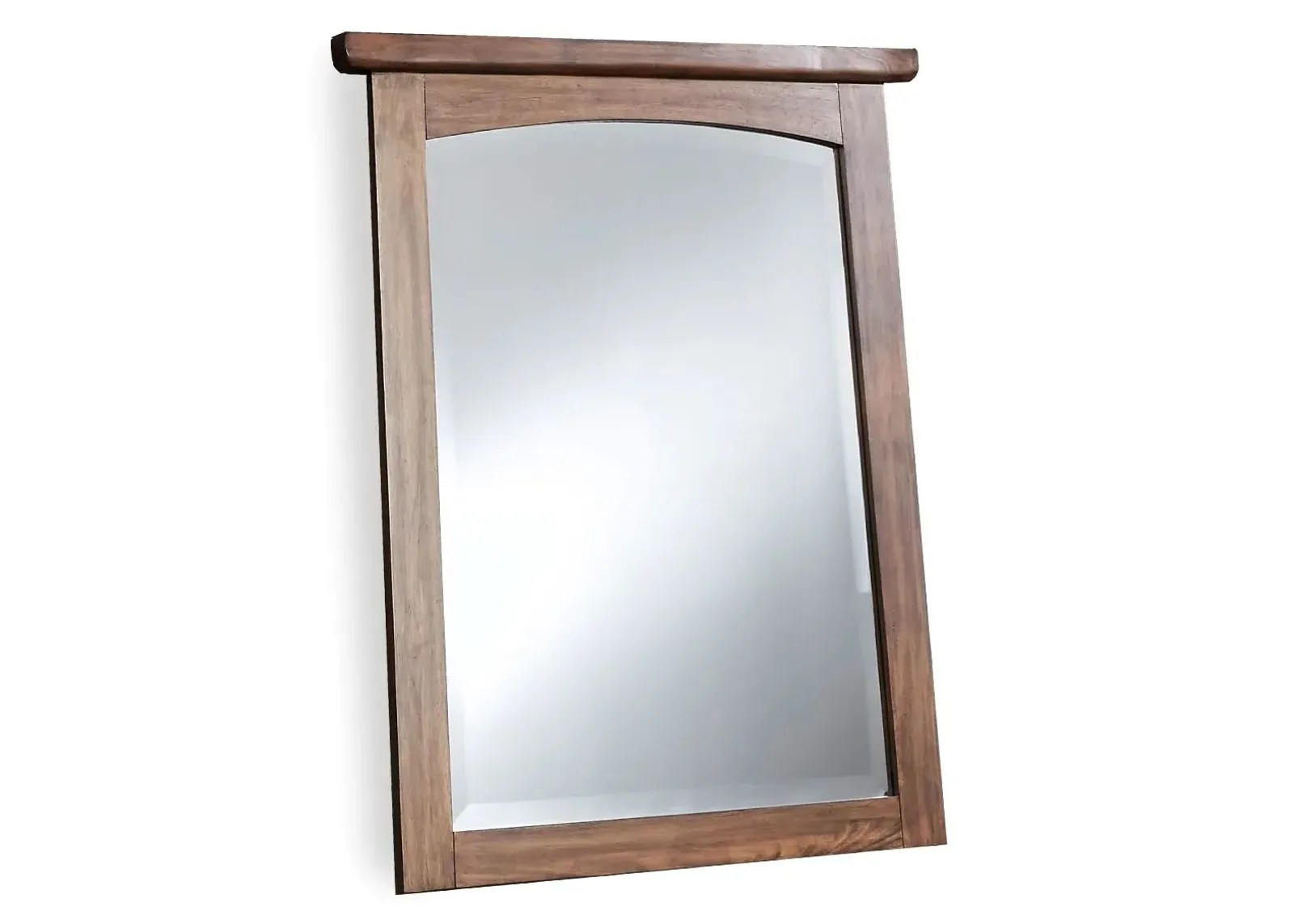 homestyles® Forest Retreat Brown Mirror