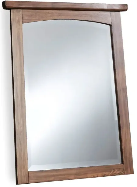 homestyles® Forest Retreat Brown Mirror