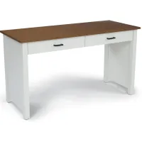 homestyles® Portsmouth Off-White Desk