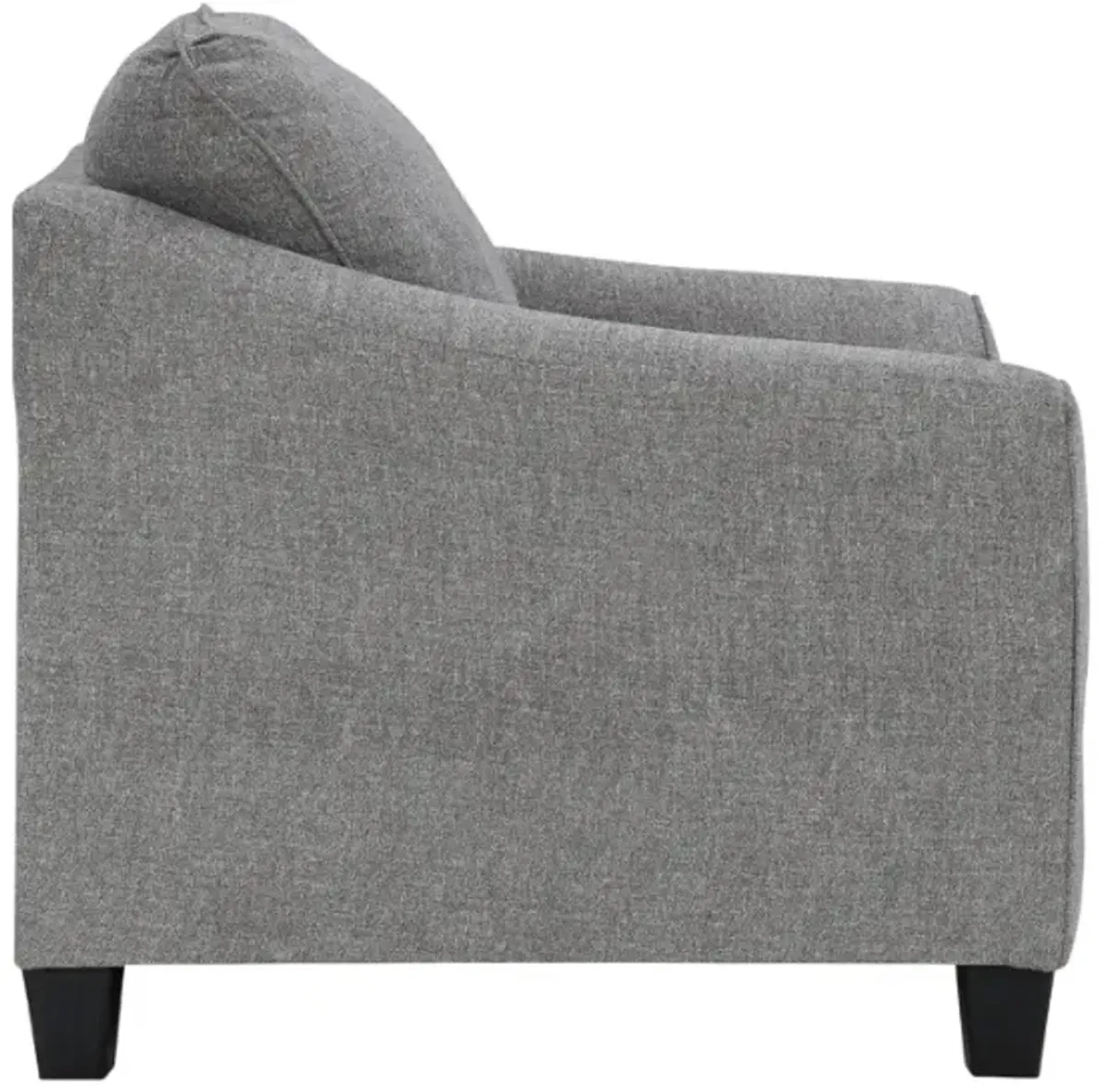 Benchcraft® Mathonia Smoke Chair and a Half