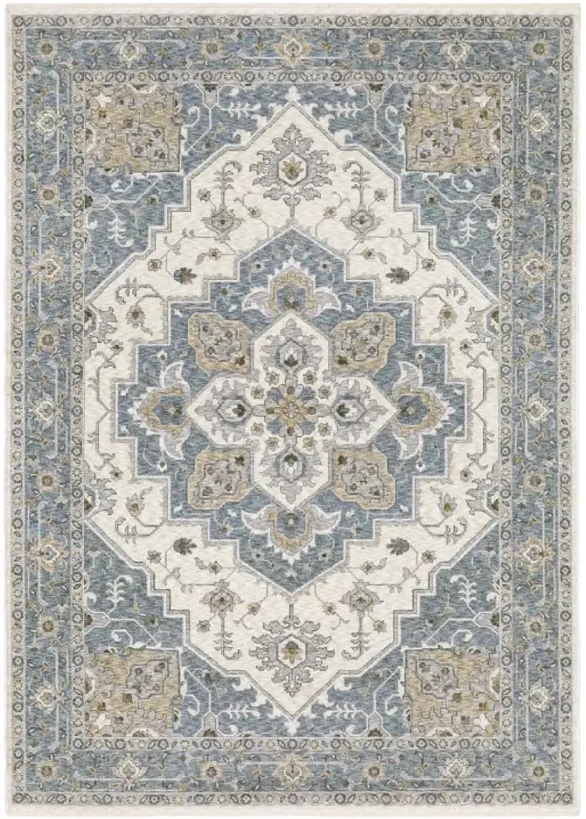 Oriental Weavers Maharaja 5'x8' Style 3 Area Rug