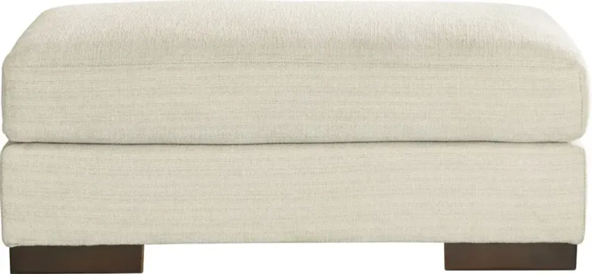 Signature Design by Ashley® Maggie Birch Ottoman