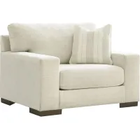 Signature Design by Ashley® Maggie Birch Oversized Chair