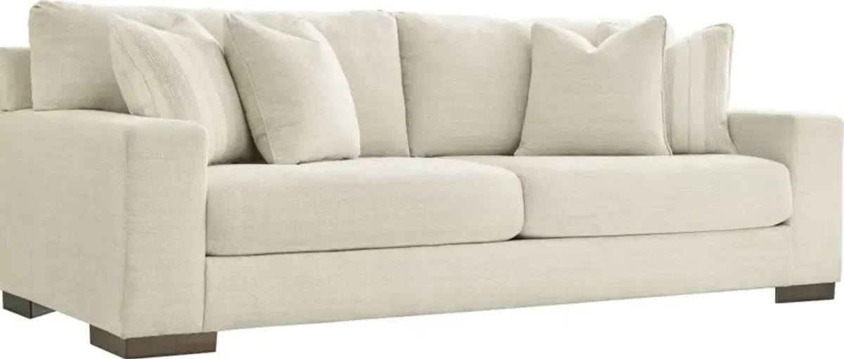 Signature Design by Ashley® Maggie Birch Sofa