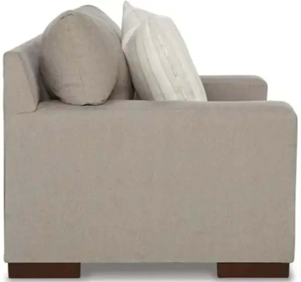 Signature Design by Ashley® Maggie Flax Oversized Chair