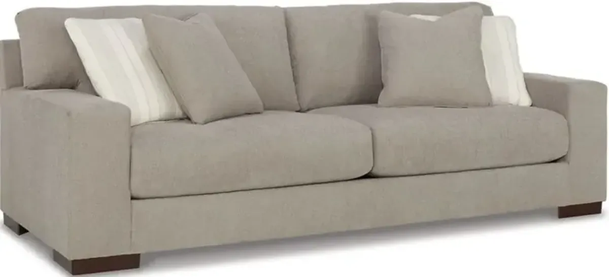 Signature Design by Ashley® Maggie Flax Sofa