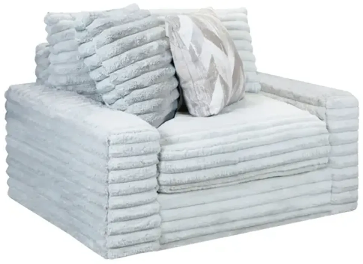 Style Line Serene Moonstruck Chair and a Half