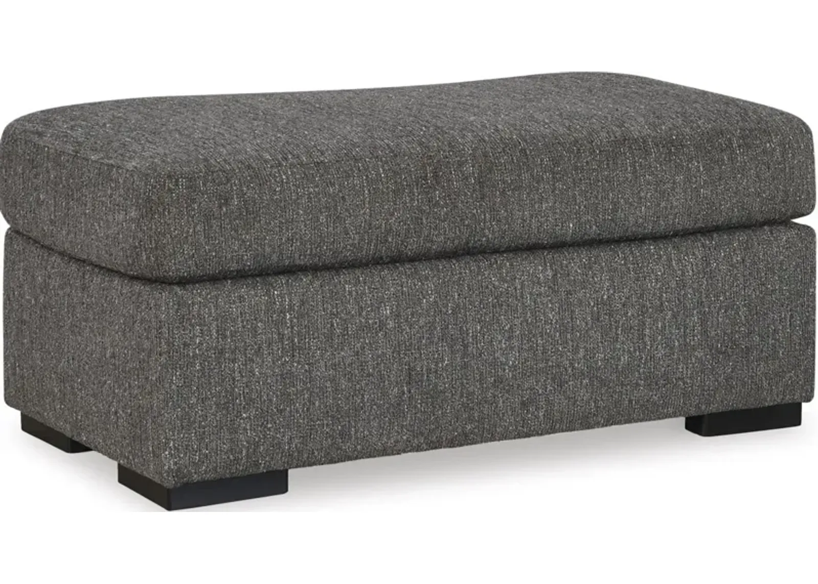 Signature Design by Ashley® Gardiner Pewter Ottoman