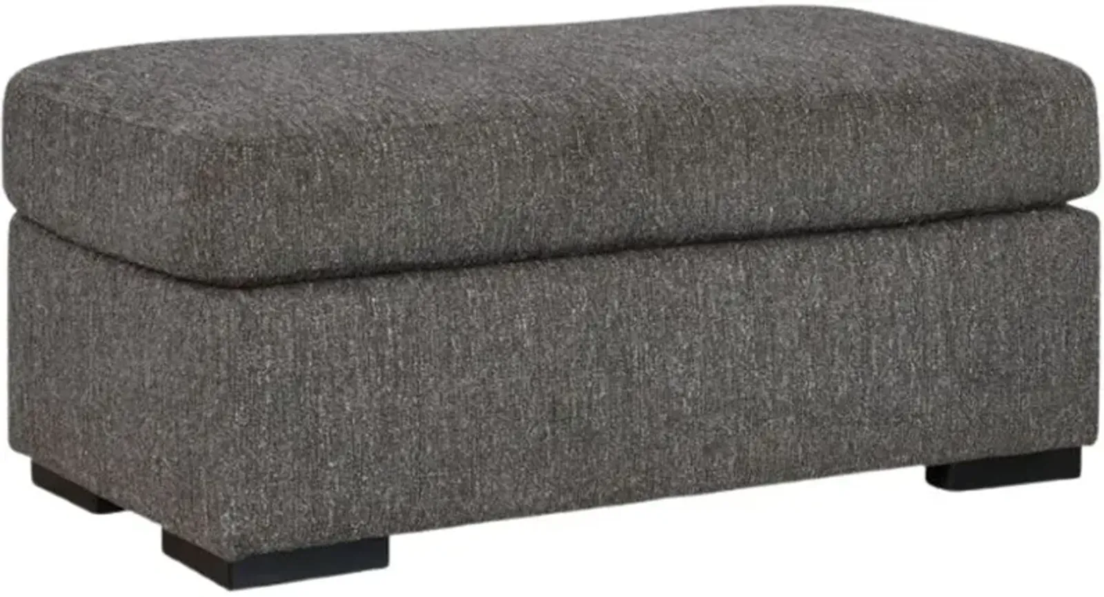 Signature Design by Ashley® Gardiner Pewter Ottoman